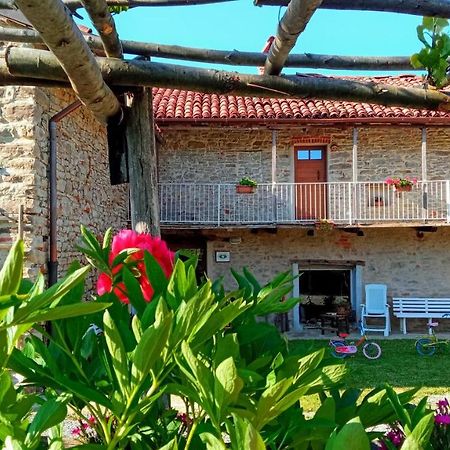 SalicetoCascina Boschetto住宿加早餐旅馆 外观 照片