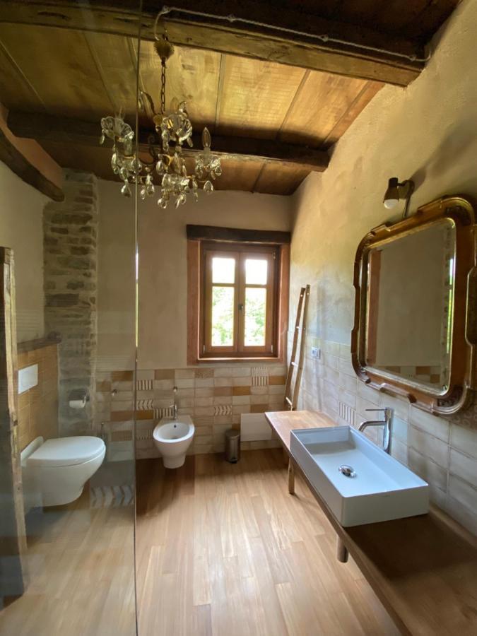 SalicetoCascina Boschetto住宿加早餐旅馆 外观 照片