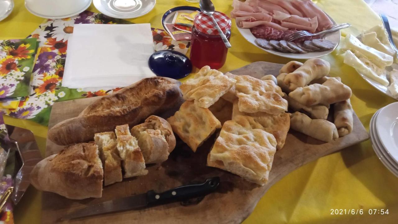 SalicetoCascina Boschetto住宿加早餐旅馆 外观 照片