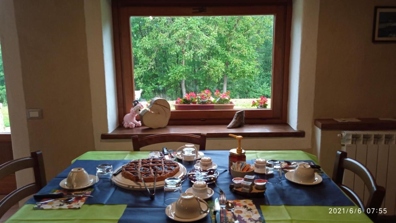 SalicetoCascina Boschetto住宿加早餐旅馆 外观 照片