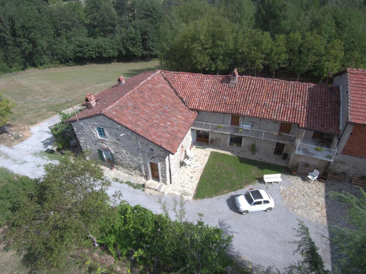 SalicetoCascina Boschetto住宿加早餐旅馆 外观 照片