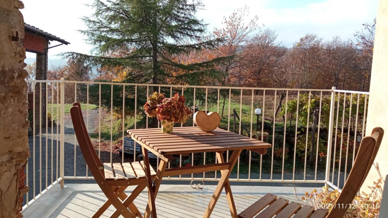 SalicetoCascina Boschetto住宿加早餐旅馆 外观 照片