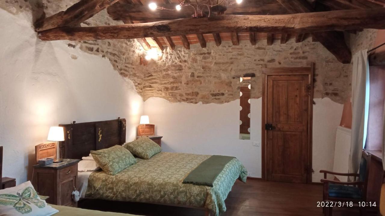 SalicetoCascina Boschetto住宿加早餐旅馆 外观 照片