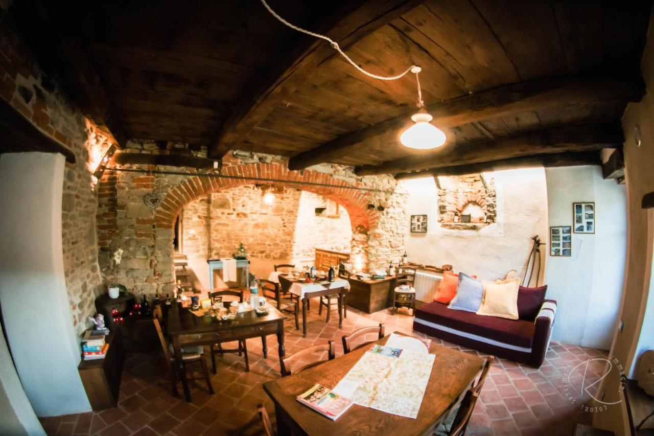 SalicetoCascina Boschetto住宿加早餐旅馆 外观 照片