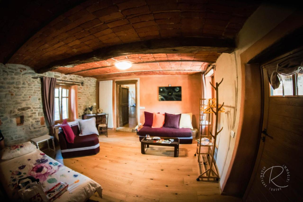 SalicetoCascina Boschetto住宿加早餐旅馆 外观 照片