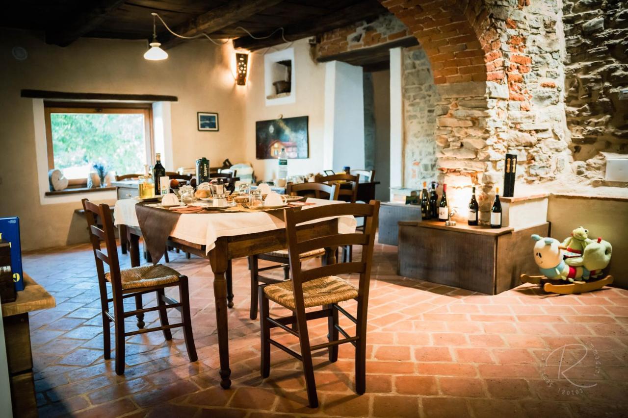 SalicetoCascina Boschetto住宿加早餐旅馆 外观 照片