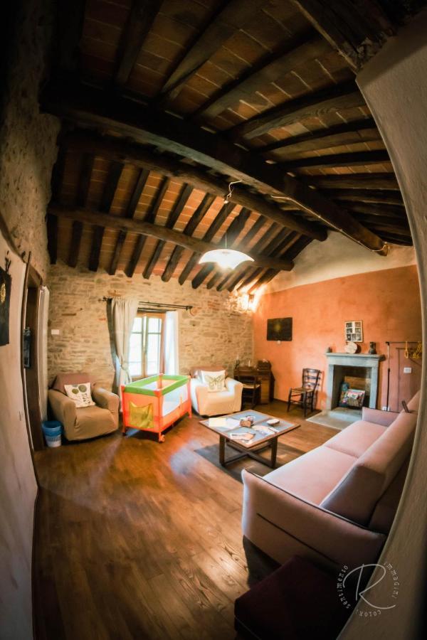 SalicetoCascina Boschetto住宿加早餐旅馆 外观 照片