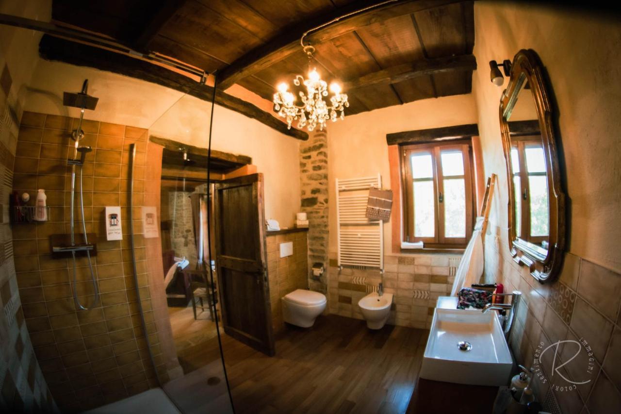 SalicetoCascina Boschetto住宿加早餐旅馆 外观 照片