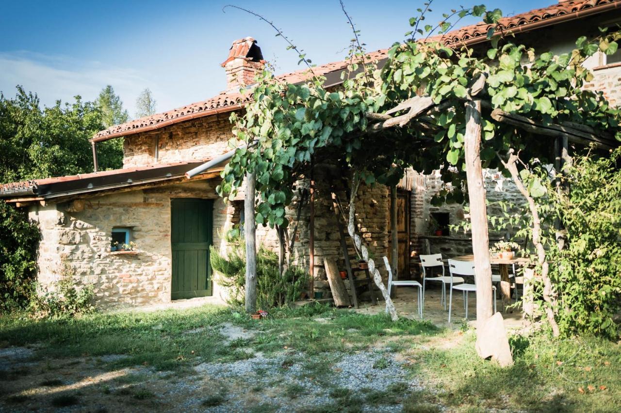SalicetoCascina Boschetto住宿加早餐旅馆 外观 照片