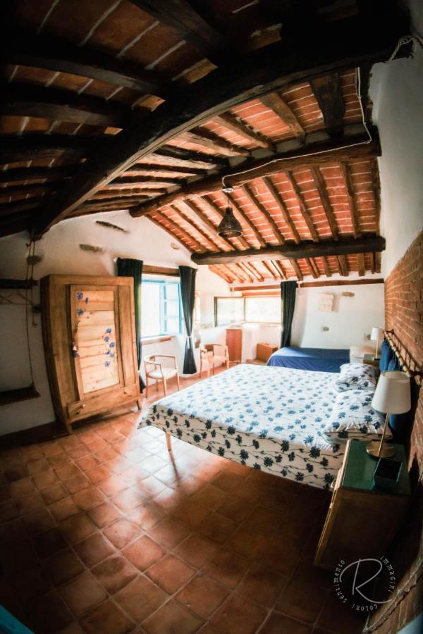 SalicetoCascina Boschetto住宿加早餐旅馆 外观 照片