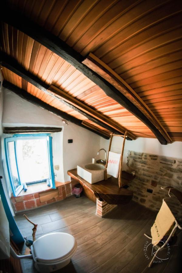 SalicetoCascina Boschetto住宿加早餐旅馆 外观 照片