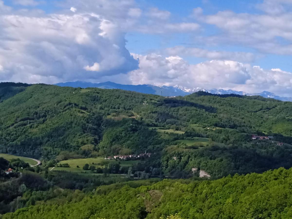 SalicetoCascina Boschetto住宿加早餐旅馆 外观 照片