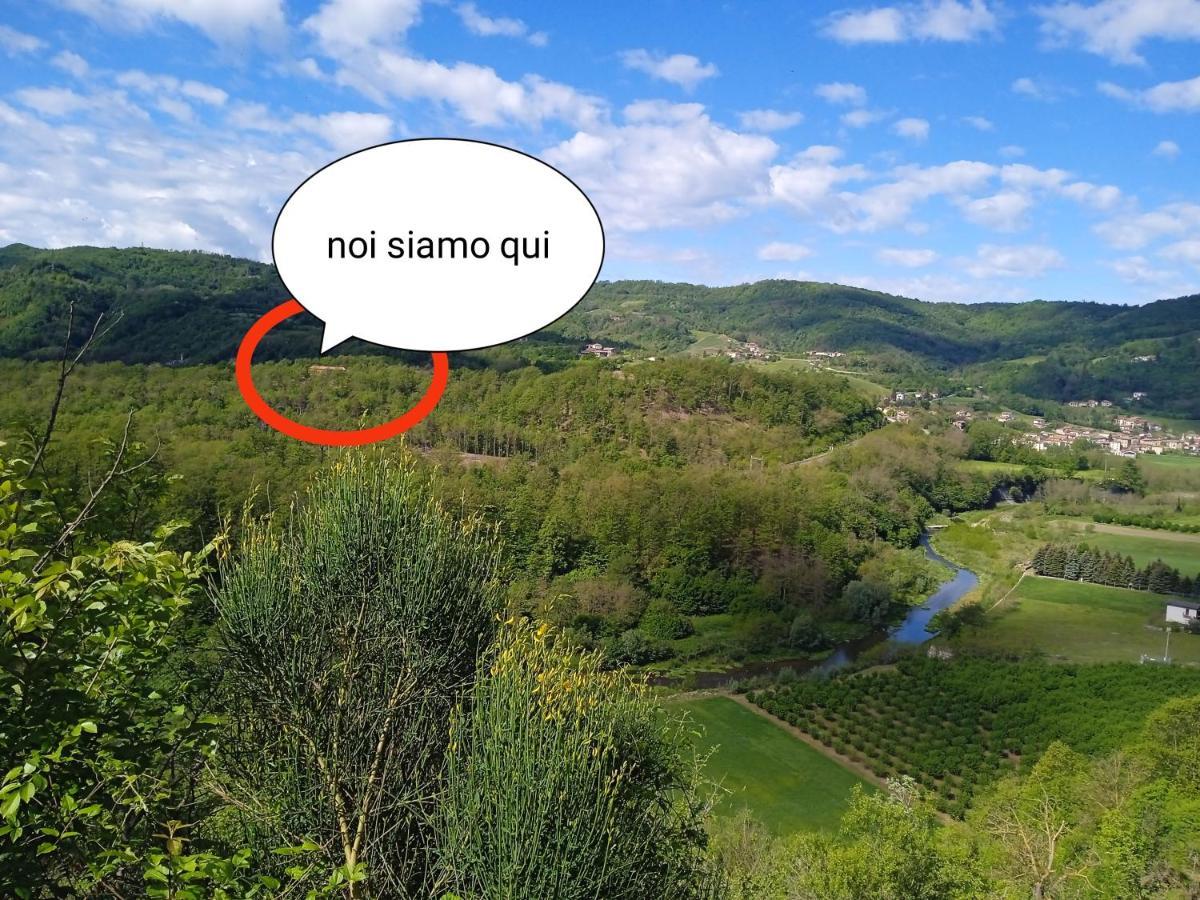 SalicetoCascina Boschetto住宿加早餐旅馆 外观 照片