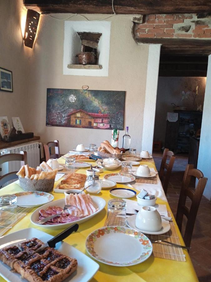 SalicetoCascina Boschetto住宿加早餐旅馆 外观 照片